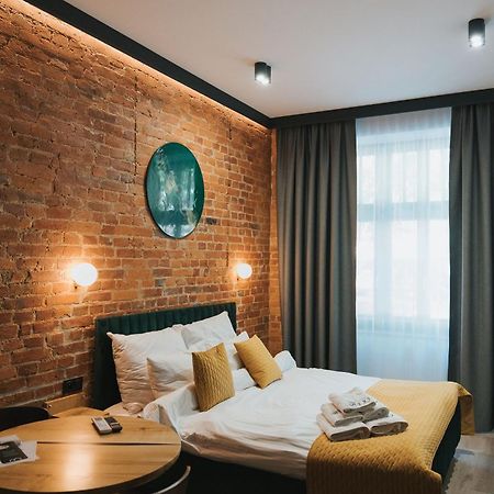 Apartamenty Biblio ウッチ エクステリア 写真