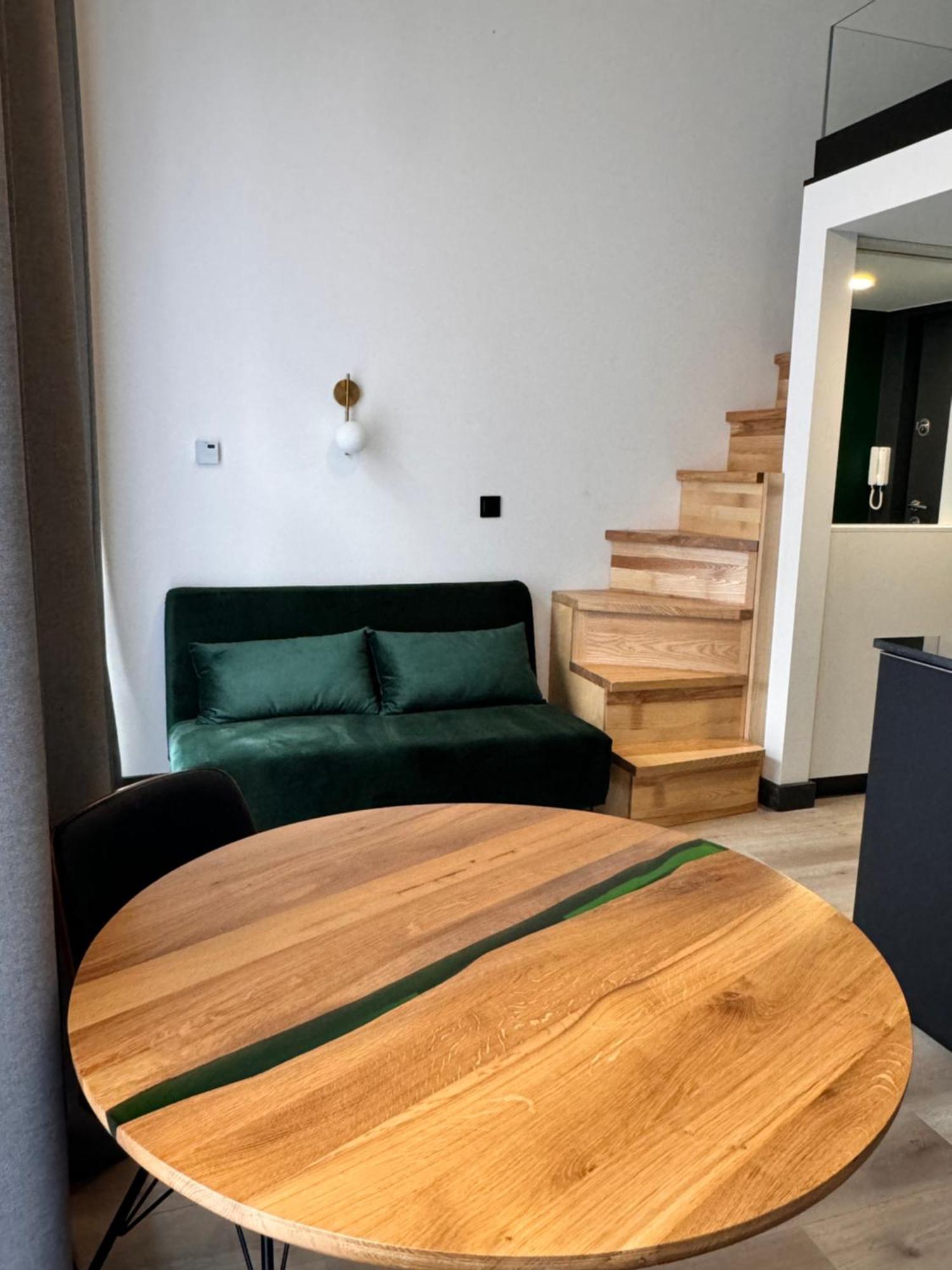 Apartamenty Biblio ウッチ エクステリア 写真