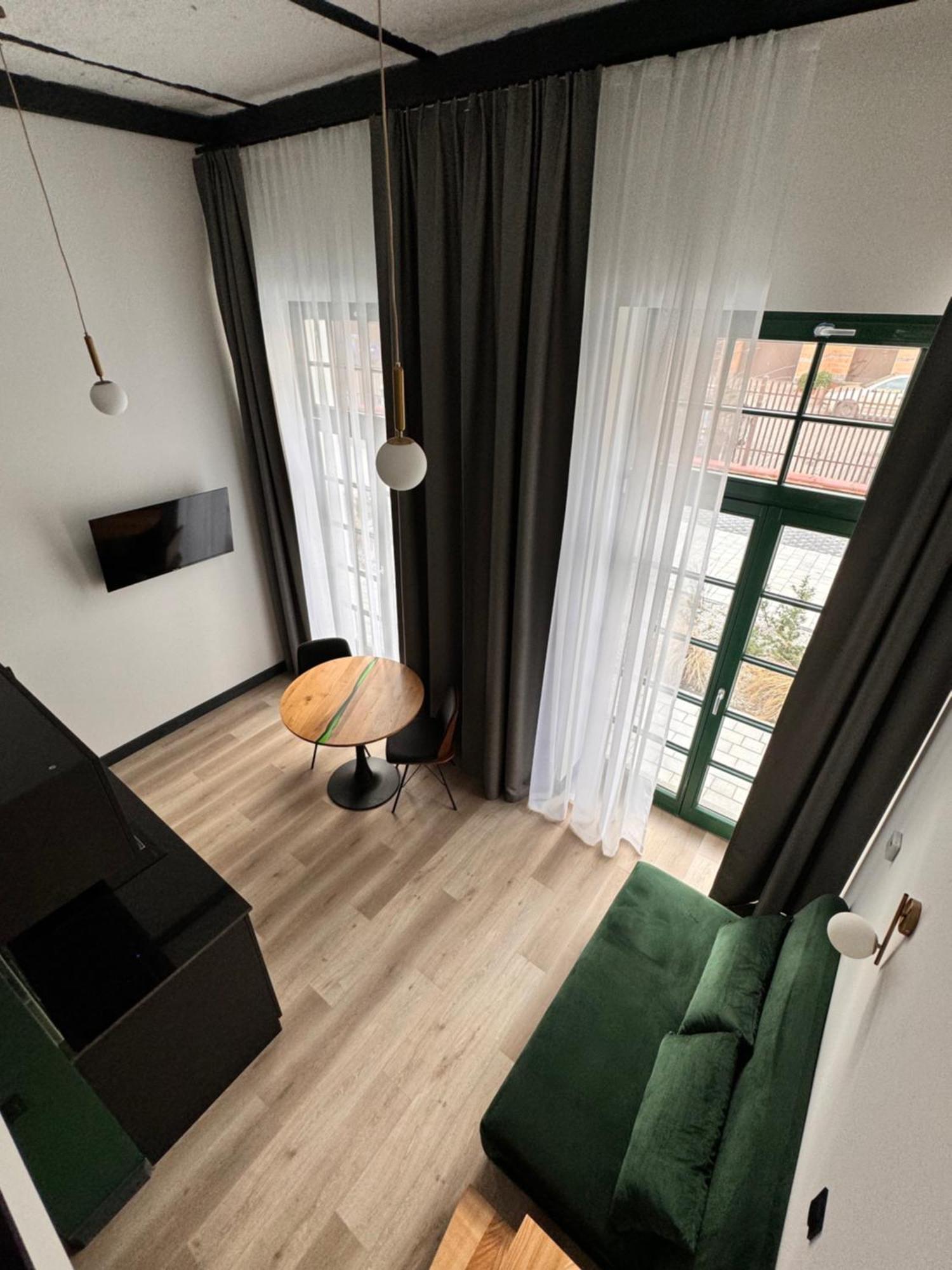 Apartamenty Biblio ウッチ エクステリア 写真