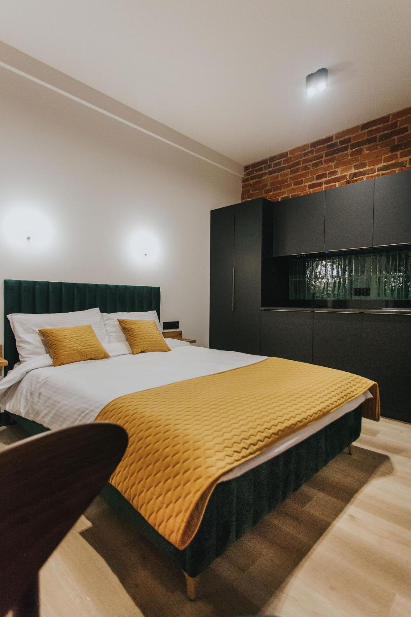 Apartamenty Biblio ウッチ エクステリア 写真