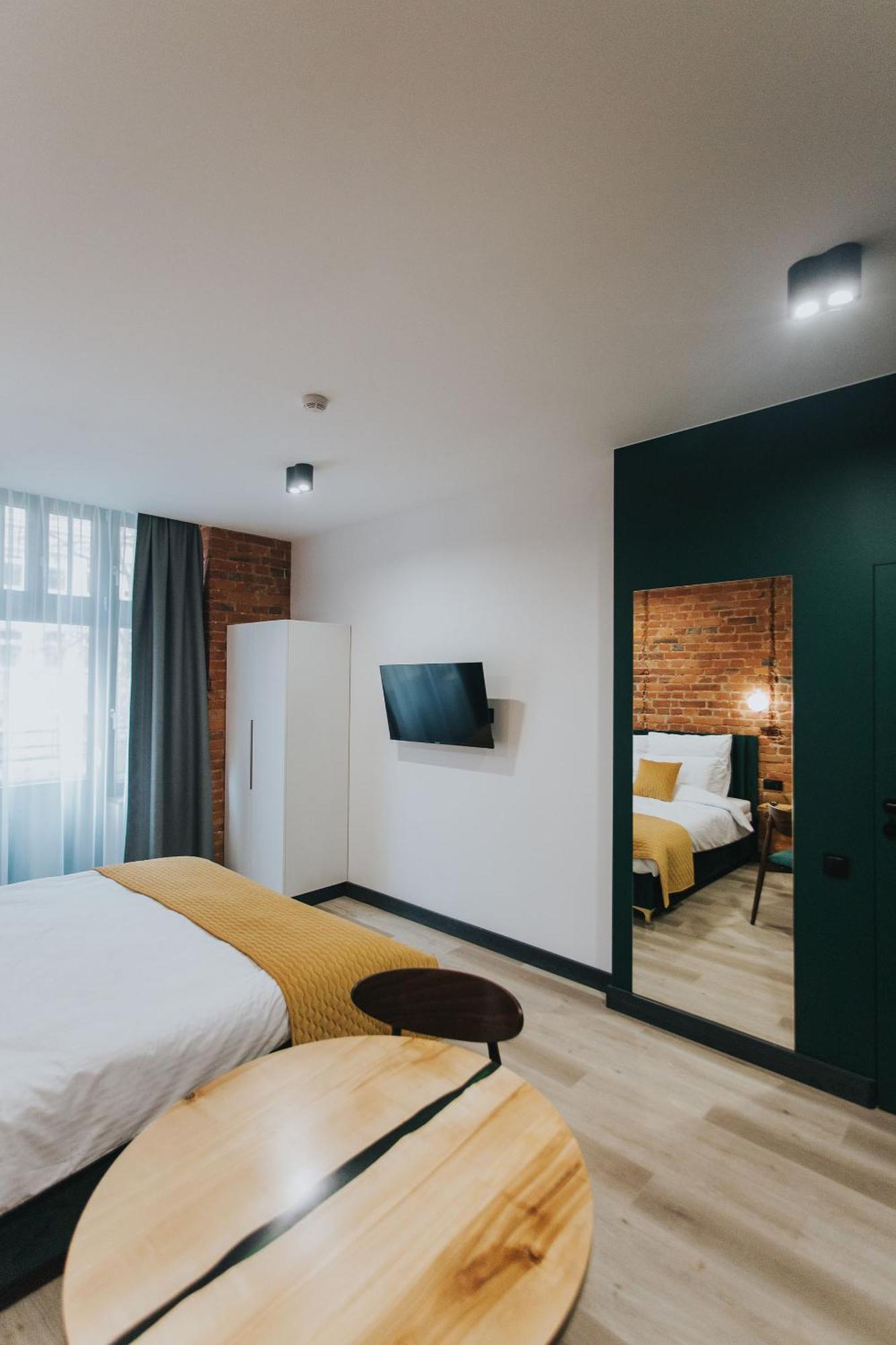 Apartamenty Biblio ウッチ エクステリア 写真