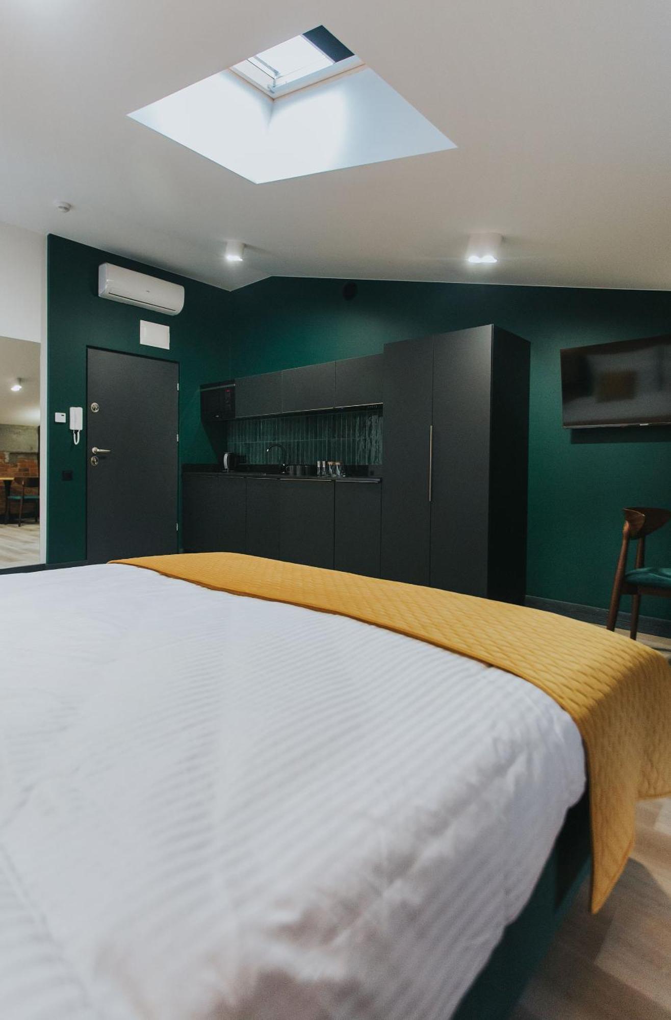 Apartamenty Biblio ウッチ エクステリア 写真