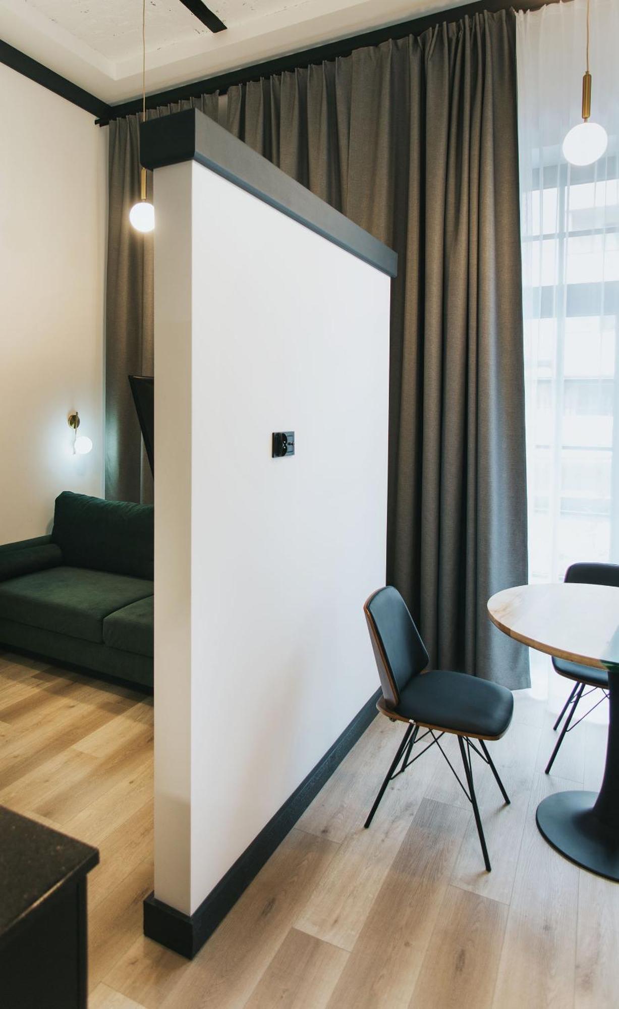 Apartamenty Biblio ウッチ エクステリア 写真