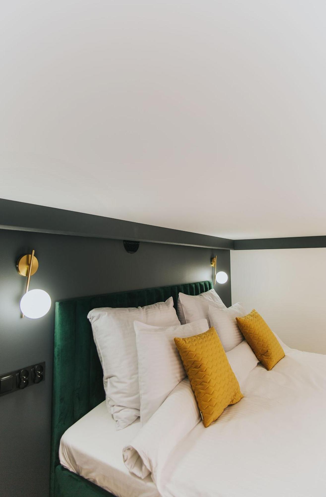 Apartamenty Biblio ウッチ エクステリア 写真
