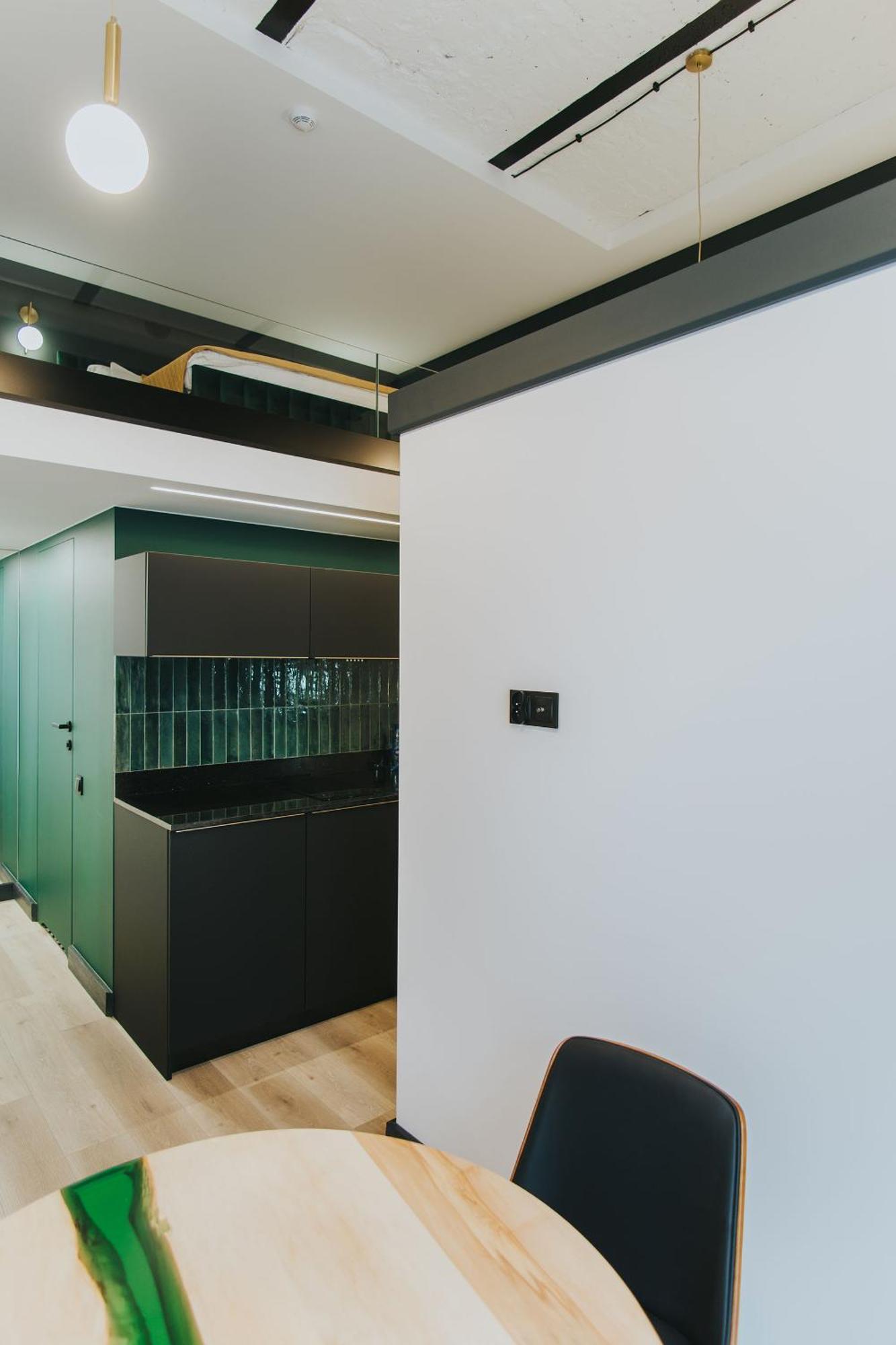 Apartamenty Biblio ウッチ エクステリア 写真