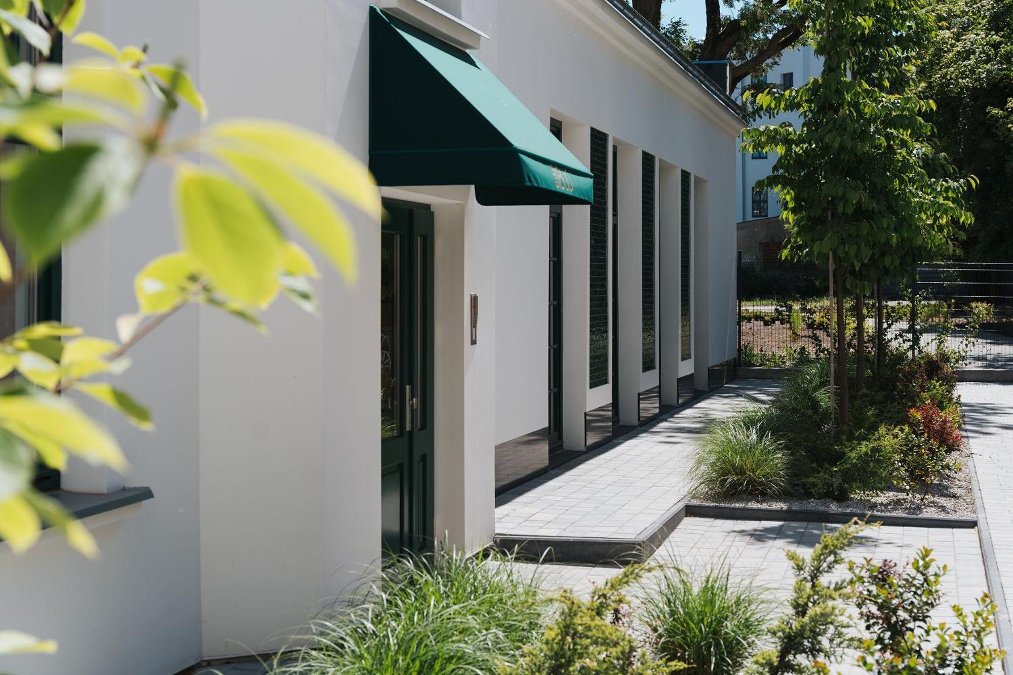 Apartamenty Biblio ウッチ エクステリア 写真