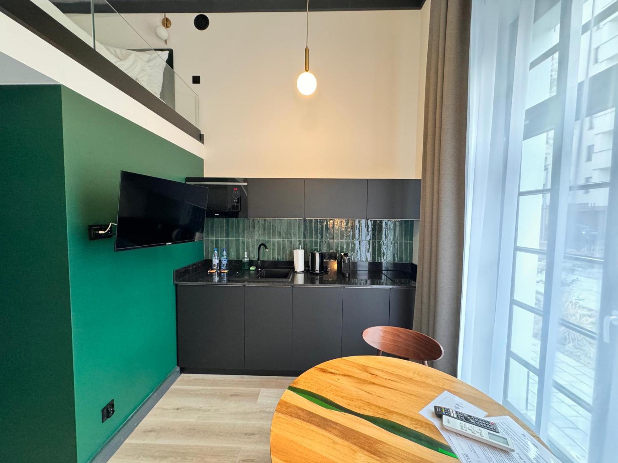Apartamenty Biblio ウッチ エクステリア 写真