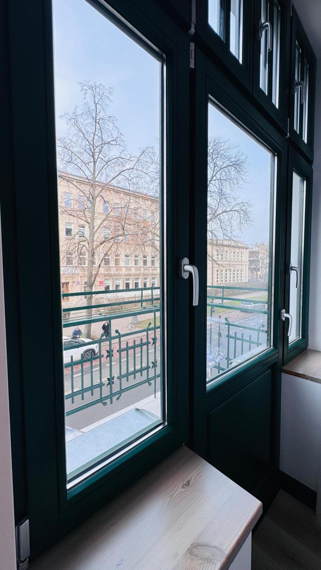 Apartamenty Biblio ウッチ エクステリア 写真